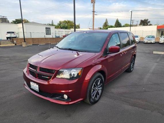 DODGE GRAND CARAVAN 2018 2C4RDGEG2JR165792 image DODGE GRAND CARAVAN 2018 2C4RDGEG2JR165792 image